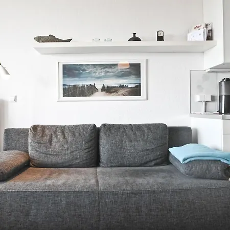 Seelord 67 Apartman Norderney